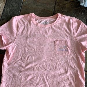 pink vineyard vine t shirt